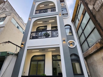Bán Nhà Đường Lê Thánh Tôn Quận 1.DT:4,9x17m.Giá 25,9 tỷ 0
