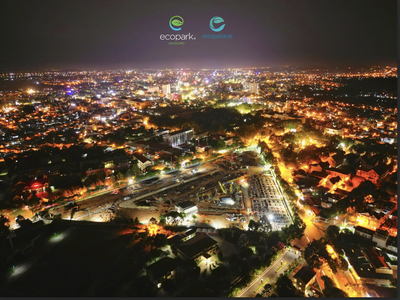 Booking Shophouse Ecopalace Mai Hắc Đế BMT 2