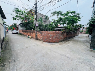 Chính củ cần chuyển nhượng đất thổ cư tại Xuân Nộn. Đông Anh. HN 1
