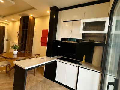 Chính chủ cần bán căn hộ góc 76m , ban công Đông Nam, đầy đủ nội thất tại KĐT Thanh Hà Cienco 5 3