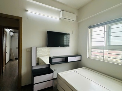 Chính chủ cần bán căn hộ góc 76m , ban công Đông Nam, đầy đủ nội thất tại KĐT Thanh Hà Cienco 5 4
