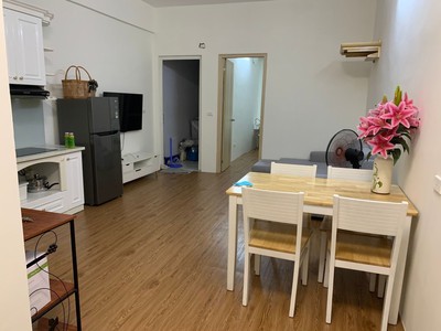 Bán căn hộ 68.5m  full nội thất tại tầng 4   tòa HH02D, KĐT Thanh Hà Cienco 5 1