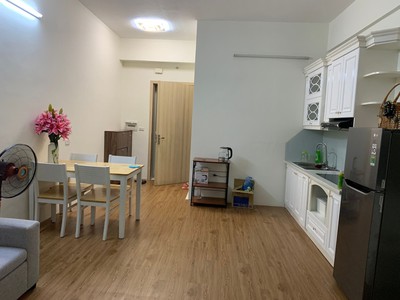 Bán căn hộ 68.5m  full nội thất tại tầng 4   tòa HH02D, KĐT Thanh Hà Cienco 5 2