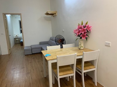 Bán căn hộ 68.5m  full nội thất tại tầng 4   tòa HH02D, KĐT Thanh Hà Cienco 5 4