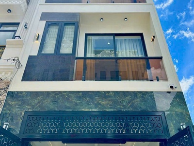 Nhà hẻm Phạm Đăng Giảng, Bình Hưng Hòa A dt 58,8m2 3 lầu 4pn 5wc giá 7,3 tỷ 1