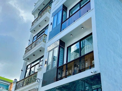 Nhà hẻm Phạm Đăng Giảng, Bình Hưng Hòa A dt 58,8m2 3 lầu 4pn 5wc giá 7,3 tỷ 3