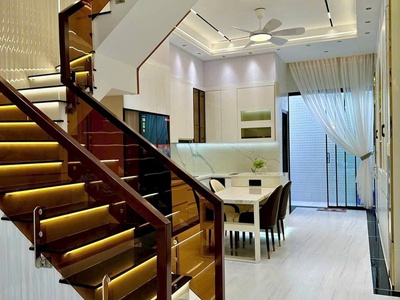 Nhà hẻm Phạm Đăng Giảng, Bình Hưng Hòa A dt 58,8m2 3 lầu 4pn 5wc giá 7,3 tỷ 5