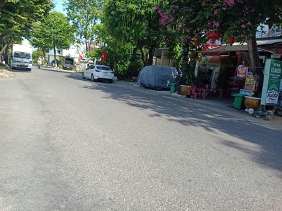 Bán đất LÔ đôi lô Góc 220m2 đường 7.5m Hồ Sĩ Dương cạnh Nguyễn Phước Tần, Cẩm Lệ 1
