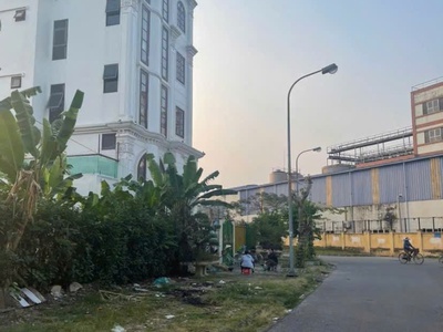 Bán lô biệt thự khu đô thị Cựu Viên, Kiến An 4