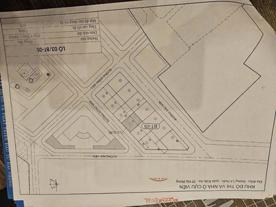Bán lô biệt thự khu đô thị Cựu Viên, Kiến An 5