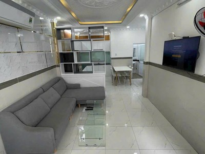 Bán nhà hẻm sổ riêng, TT Nhà Bè - DT: 4.5m x 11m - Giá bán: 3 Tỷ 950 triệu 2