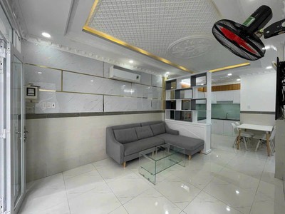 Bán nhà hẻm sổ riêng, TT Nhà Bè - DT: 4.5m x 11m - Giá bán: 3 Tỷ 950 triệu 4