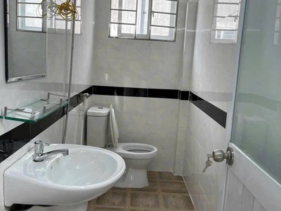 Bán nhà hẻm sổ riêng, TT Nhà Bè - DT: 4.5m x 11m - Giá bán: 3 Tỷ 950 triệu 6