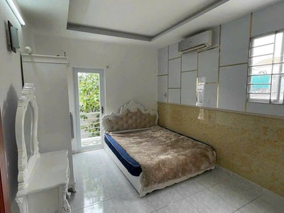Bán nhà hẻm sổ riêng, TT Nhà Bè - DT: 4.5m x 11m - Giá bán: 3 Tỷ 950 triệu 7
