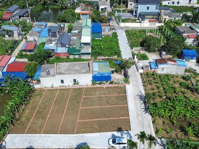 Bán đất An Lão 565tr/ lô bao sổ đường ô tô 4-5m view kênh sát Công nghiệp. 0