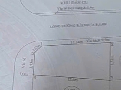 MrsTâm Bán lô góc siêu Đẹp khu phân lô Đống Hương, Quán Toan, Hồng Bàng, Hải Phòng. 37tr/m 1
