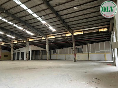 Cho thuê nhà xưởng diện tích 4.800 m2 tại Bình Thung, Dĩ An, Bình Dương 0
