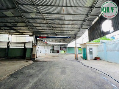 Cho thuê nhà xưởng diện tích 4.800 m2 tại Bình Thung, Dĩ An, Bình Dương 1