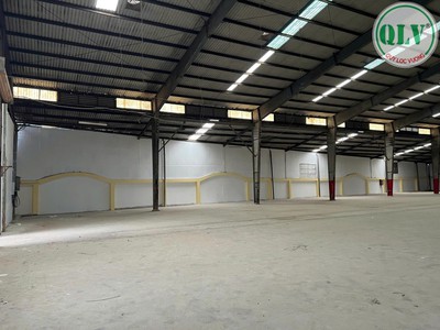 Cho thuê nhà xưởng diện tích 4.800 m2 tại Bình Thung, Dĩ An, Bình Dương 3