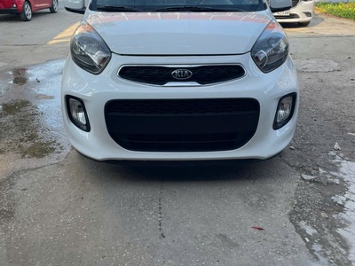 Chính chủ bán xe Kia Morning 2018 mt 0
