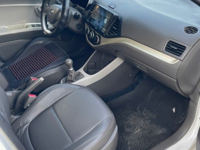 Chính chủ bán xe Kia Morning 2018 mt 7