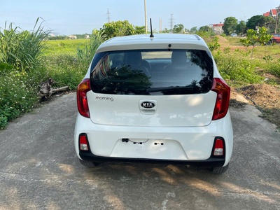 Chính chủ bán xe Kia Morning 2018 mt 8