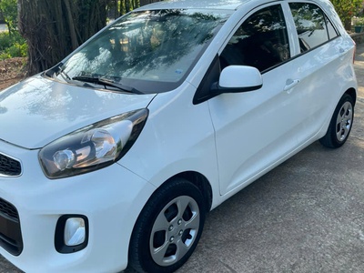 Chính chủ bán xe Kia Morning 2018 mt 9