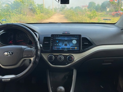 Chính chủ bán xe Kia Morning 2018 mt 10