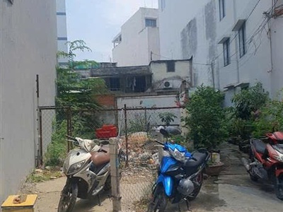 Bán lô đất Vip P13 Tân Bình, HXH thông sát mặt tiền 85m2 chỉ 7 tỷ 0935767286 1