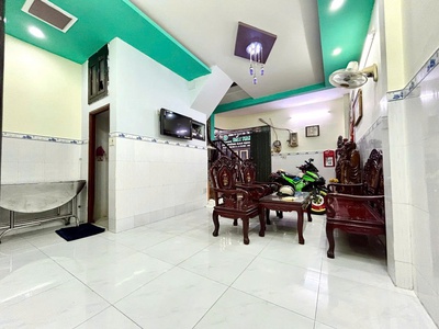 Bán gấp nhà HXH Đồng Đen, P13, Tân Bình, 65m2 chỉ 7,4 tỷ 0935767286 0