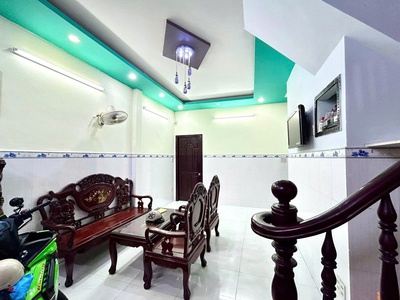 Bán gấp nhà HXH Đồng Đen, P13, Tân Bình, 65m2 chỉ 7,4 tỷ 0935767286 1