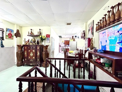 Bán gấp nhà HXH Đồng Đen, P13, Tân Bình, 65m2 chỉ 7,4 tỷ 0935767286 2