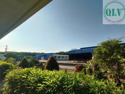 Cho thuê nhà xưởng Full máy móc khuôn viên 18.000m2 tại An Long, Phú Giáo, BD 0