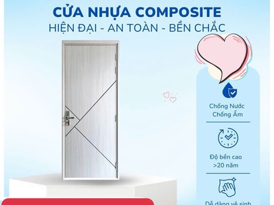 Cửa nhựa Composite 0