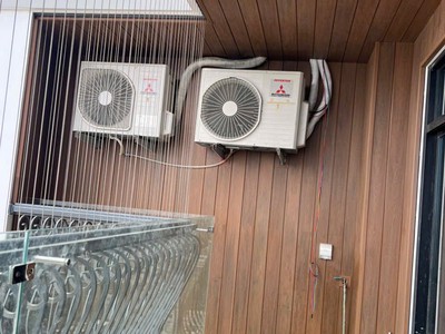 Tấm ốp tường trần Ecowood loại vân 3D mã WPO-12515CD 1