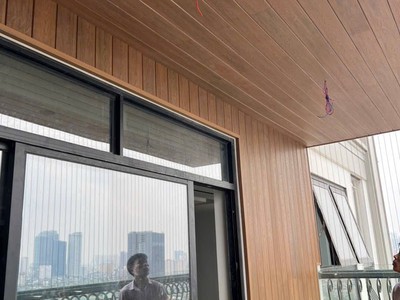 Tấm ốp tường trần Ecowood loại vân 3D mã WPO-12515CD 2
