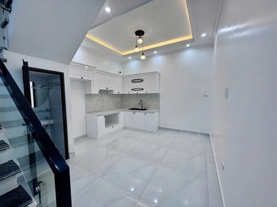 Nhà xây mới Ngô Gia Tự - hải an   3,35 tỷ 1