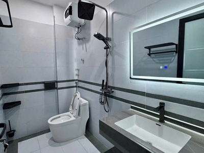 Nhà xây mới Ngô Gia Tự - hải an   3,35 tỷ 2