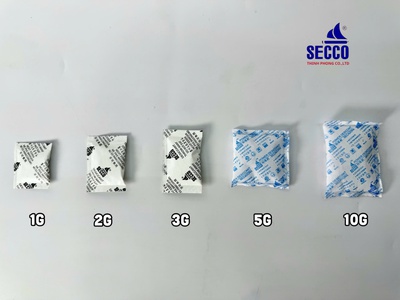 Hút ẩm SECCO cho đồ ăn khô 2