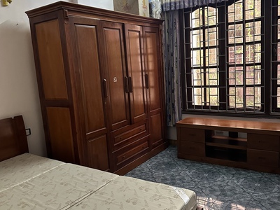 Cho thuê nhà mặt phố Phúc Xá 40m2 2