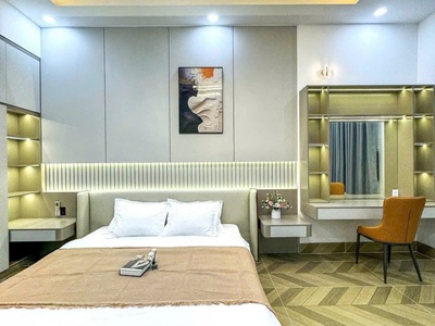 Nhà mới 100, diện tích 5x30, sổ hồng riêng, giá 2 tỷ 950   Thủ Dầu Một, Bình Dương 5