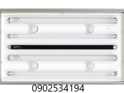  Tủ soi màu Verivide CAC 60-5  2