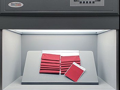  Tủ soi màu Verivide CAC 60-5  0
