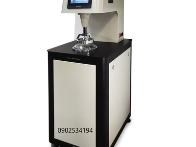  Máy Kiểm Tra Độ Thấm Khí Vải Tự Động YG B  461EC ISO 9237 0