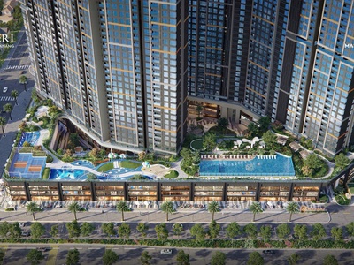 MASTERI RIVERA ĐÀ NẴNG - Siêu phẩm thừ thương hiệuMASTERISE HOMES Lần đầu ra mắt tại miền trung 5