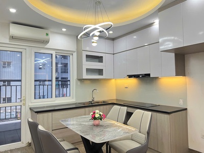 Bán căn hộ đẹp nhất KĐT Thanh Hà-Cienco5 full nội thất chỉ hơn 2,7 tỷ 0