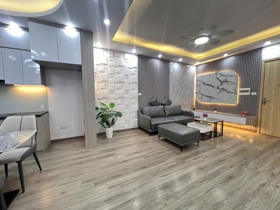 Bán căn hộ đẹp nhất KĐT Thanh Hà-Cienco5 full nội thất chỉ hơn 2,7 tỷ 2