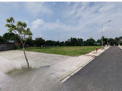  Bán Đất 2 MT. Xã Phước Vĩnh An, Củ Chi, 150M -Gía 2 TỶ5, SHR,Sang Tên Công Chứng ngay 0