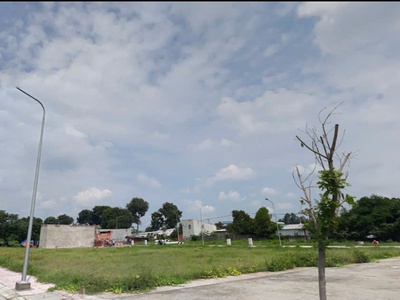  Bán Đất 2 MT. Xã Phước Vĩnh An, Củ Chi, 150M -Gía 2 TỶ5, SHR,Sang Tên Công Chứng ngay 1