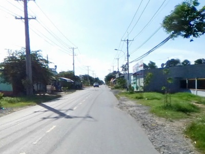  Bán Đất 2 MT. Xã Phước Vĩnh An, Củ Chi, 150M -Gía 2 TỶ5, SHR,Sang Tên Công Chứng ngay 2
